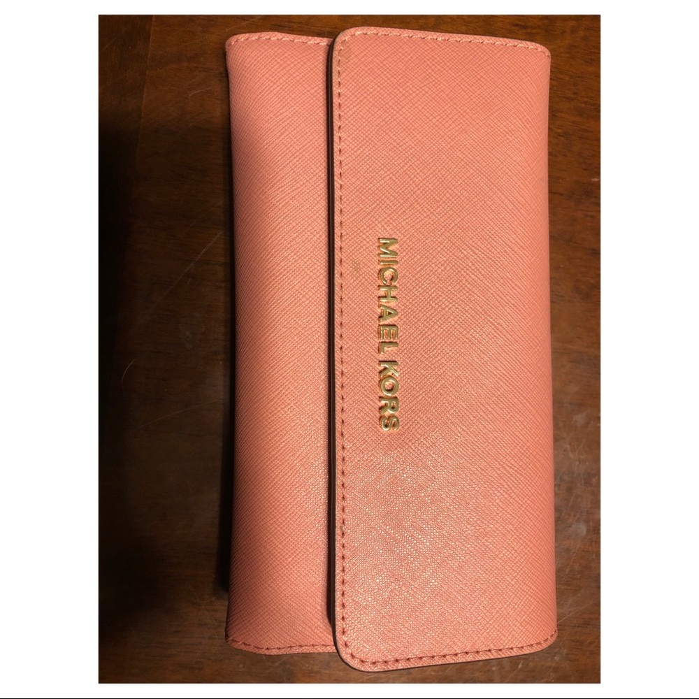 Michael Korda Wallet